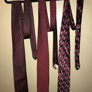 Mens ties